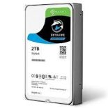 Seagate Dysk SkyHawk, 3.5'', 2TB, SATA/600, 5900RPM, 64MB cache