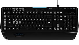 Logitech Klawiatura przewodowa Logitech G910 Orion Spectrum Gaming USB czarna