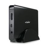 Spire HandyBook eSATA/USB 2.0 (obudowa na dysk HDD 2.5'', czarna)