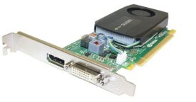 Fujitsu Karta grafiki NVIDIA Quadro K420 2GB