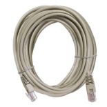 ART PATCHCORD FTP cat6 15m szary oem