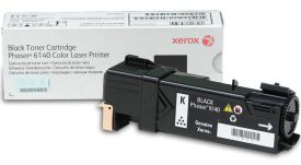 Xerox Toner black , 2 600str , Phaser 6140