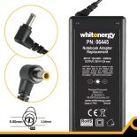 Whitenergy zasilacz 20V/2A 40W (wtyczka 5.5x3.0mm + pin Samsung)