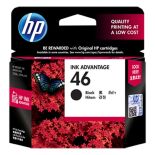 HP No 46 Black CZ637AE