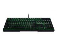 Razer Ornata Expert, Gaming, US, Mecha-Membrane, RGB LED light Yes (green), Wired, Black,