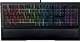 Razer Klawiatura Gamingowa Ornata Chroma, klawisze Mecha-Membrane