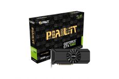 Palit GTX1060 3072 MB StormX GDDR5 192bit DVI 3*DP HDMI NVIDIA, 3 GB, GeForce GTX 1060 StormX, GDDR5, PCI Express 3.0, DVI-D ports quantity 1, HDMI...