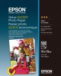 Epson Value Photo Paper 10x15cm 100 sheets