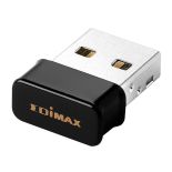 Edimax 2-in-1 N150 Wi-Fi & Bluetooth 4.0 Nano USB Adapter