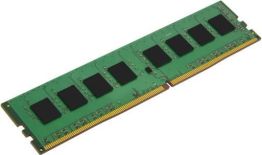 Kingston Pamięć serwerowa DDR4 4GB/2400 ECC CL17 DIMM 1R*8 Kingston