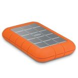 LaCie Dysk zewnętrzny Rugged Triple, 2.5'', 2TB, FireWire, USB 3.0