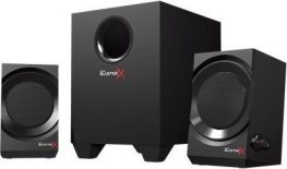 Creative Głośniki Sound Blaster KRATOS S3 black