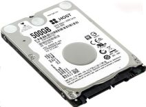 Hitachi HITACHI (HGST) HDD TRAVELSTAR Z5K500.B, 500GB, SATAIII/600 5400RPM, 7mm, 16MB cache, 2.5''