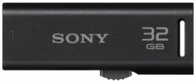 Sony Przenośna pamięć USB ,wysuwane łącze USB , 32G