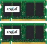 Crucial Pamięć 8GB Kit 4GBx2 DDR3L 1866 SODIMM