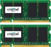 Crucial Pamięć 16GB kit 8GBx2 DDR3L 1866 SODIMM