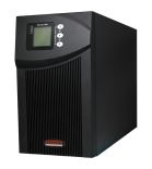 Lestar UPS Mep II-2000P 2000VA/1800W PF 0,9 On-Line LCD 6x9Ah 8xIEC+1x16A USB RS