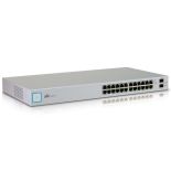 Ubiquiti Networks Ubiquiti US-24 24-port + 2xSFP Gigabit UniFi switch