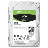 Seagate Dysk BarraCuda, 2.5'', 3TB, SATA/600, 5400RPM, 128MB cache