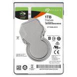 Seagate Dysk FireCuda, 2.5'', 1TB, SATA/600, 5400RPM, 128MB cache