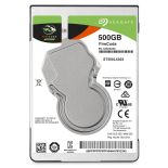 Seagate Dysk FireCuda, 2.5'', 500GB, SATA/600, 5400RPM, 128MB cache