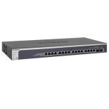 Netgear ProSafe Plus 16-Port 10GbE 1x SFP+ Switch (XS716E)