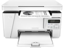 HP Printer HP LaserJet M026nw MFP-Laser A4 18s/min - USB - Wlan - Lan