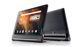 Lenovo YOGA TAB 3 Plus 10.1' IPS 3GB 32GB LTE Android 6.0 Puma Black ZA1R0014PL