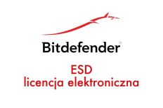 Bitdefender Antivirus Plus kontynuacja 2 lata 10 stanowisk ESD