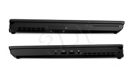 Lenovo ThinkPad P50 15.6/8GB/i7-6820HQ/SSD256GB/Intel 530/W10P/3Y/Czarny