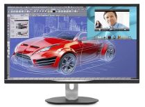 Philips Monitor 32 BDM3270QP2 AMVA DVI DP HDMI MHL