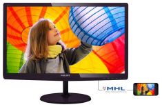 Philips Monitor 21.5 227E6LDAD/00