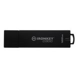 Kingston IronKey D300 128GB 256-bit AES USB3.0