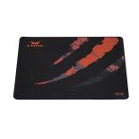 Asus Strix Glide Control Fabric Gaming Mouse Pad Black/Red