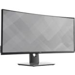 Dell U3417W 34,14' Curved WQHD (3440 x 1440) /21:9/2xHDMI/DP/mDP/6xUSB/3Y PPG