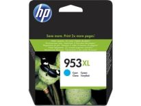 HP Tusz HP 953XL cyan , 1600 str , HP OfficeJet Pro 8210/8218/8710/8715/8720/8725