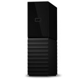 Western Digital Dysk zewnętrzny WD My Book, 3.5'', 6TB, USB 3.0, czarny