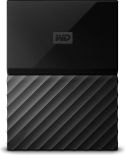 Western Digital Dysk zewnętrzny My Passport WDBYFT0020BBK-WESN (2 TB; 2.5 ; USB 3.0; kolor czarny)