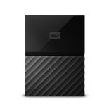 Western Digital Dysk zewnętrzny WD My Passport, 2.5'', 3TB, USB 3.0, czarny