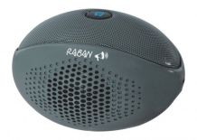 Eltra Głośnik Bluetooth 3W BT-411 RABAN szary