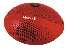 Eltra Głośnik Bluetooth 3W BT-411 RABAN czerwony