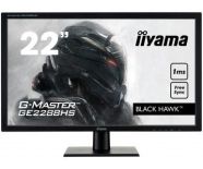 iiyama Monitor G-Master Black Hawk GE2288HS 22inch 1ms FreeSync