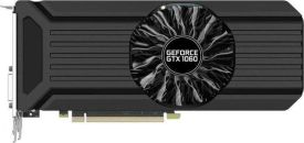 Palit GeForce GTX 1060 StormX OC 6GB, PCI-E 3.0 x 16, DX12, OpenGL 4.5