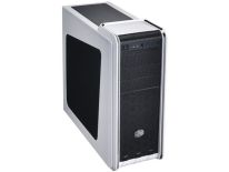 Cooler Master obudowa komputerowa CM 590 III Biała, okno