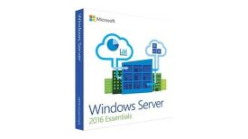 Microsoft Win Svr Essentials 2016 64Bit English DVD