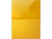 Western Digital Dysk twardy HDD EXT My Pass 2TB Yellow WorldWide