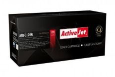 ActiveJet Toner ActiveJet ATB-3170N , Black , 7000 str. , Brother TN-3060,TN-3170,TN-6600