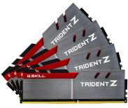 GSkill Pamięć DDR4 Trident Z 32GB (4x8GB) 3200MHz DDR4 PC4-25600 CL16 1,35V