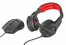 Trust GXT 784 Gaming Headset & Mouse