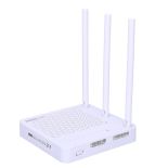 TOTOLINK A1004 750Mbps 2.4/5GHz 802.11ac Wireless Gigabit Router, 5dBi antennas